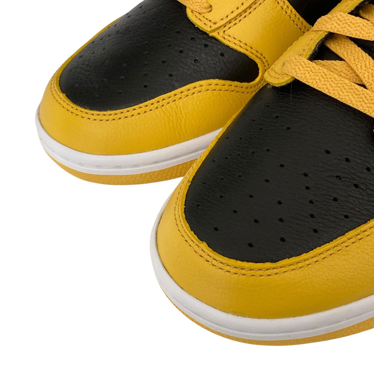 Wu-Tang Clan×NIKE DUNK HI RETRO PRMハイカットスニーカーHJ4320-001 古着・中古-4枚目のアイテム画像