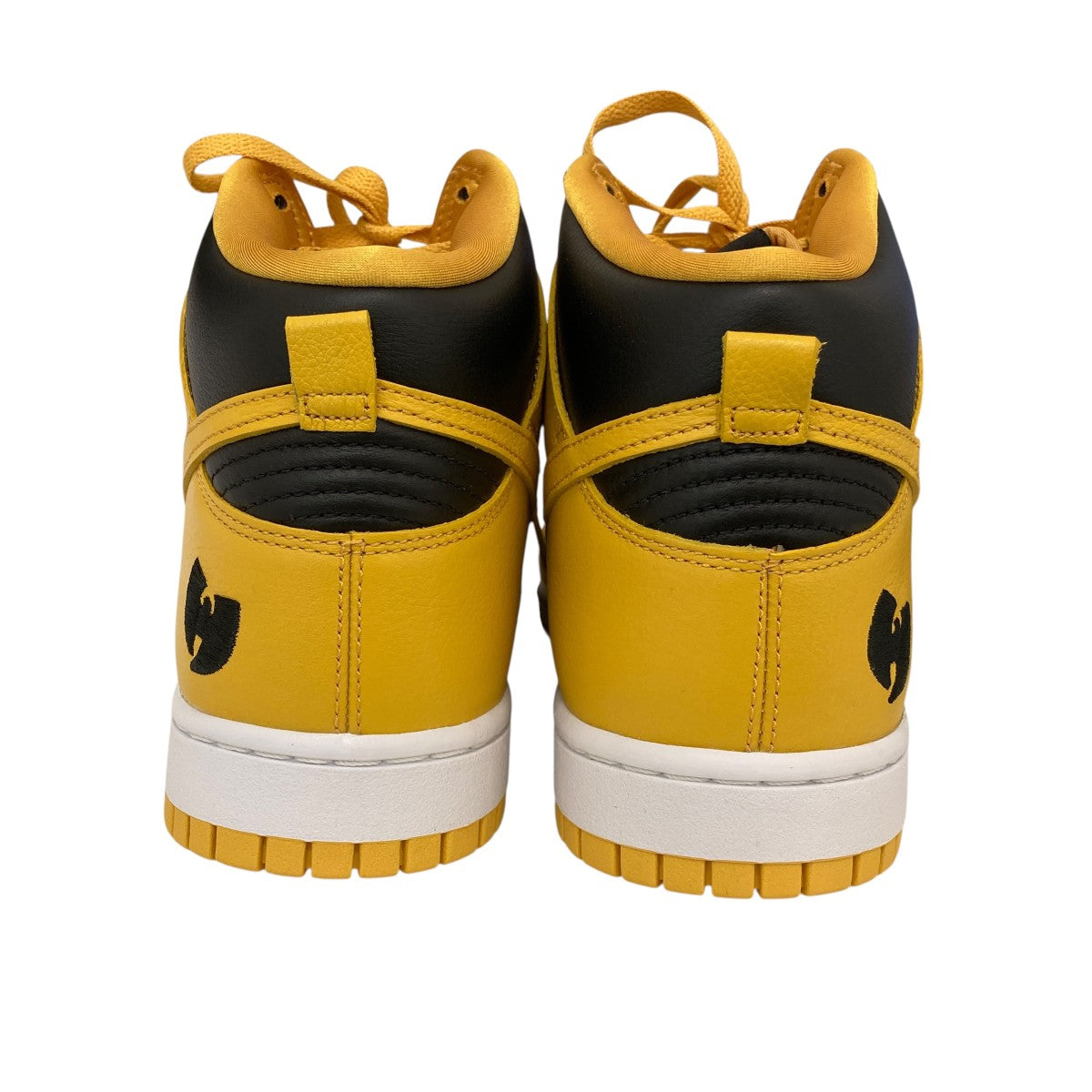Wu-Tang Clan×NIKE DUNK HI RETRO PRMハイカットスニーカーHJ4320-001 古着・中古-5枚目のアイテム画像