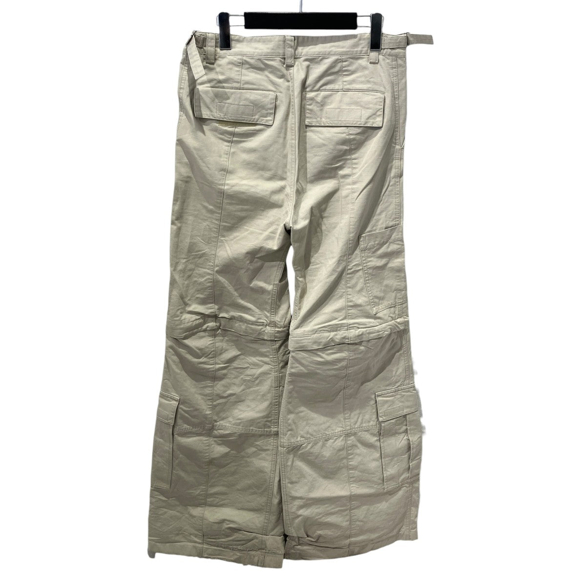 23AWFLARED CARGO PANTSカーゴパンツ768810