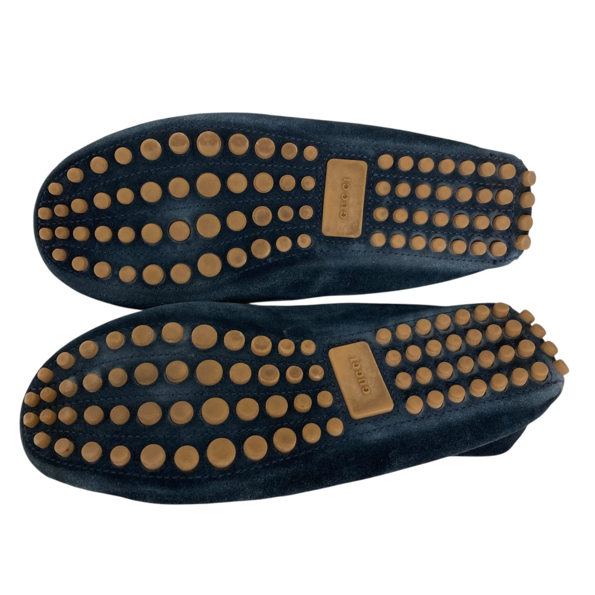 GUCCI スウェードローファーローファー408521 古着・中古-3枚目のアイテム画像