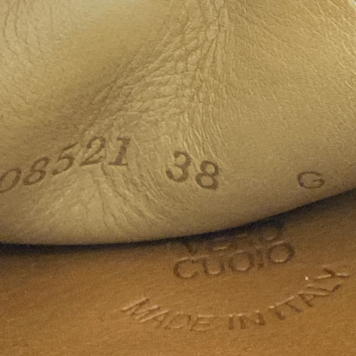 GUCCI スウェードローファーローファー408521 古着・中古-6枚目のアイテム画像