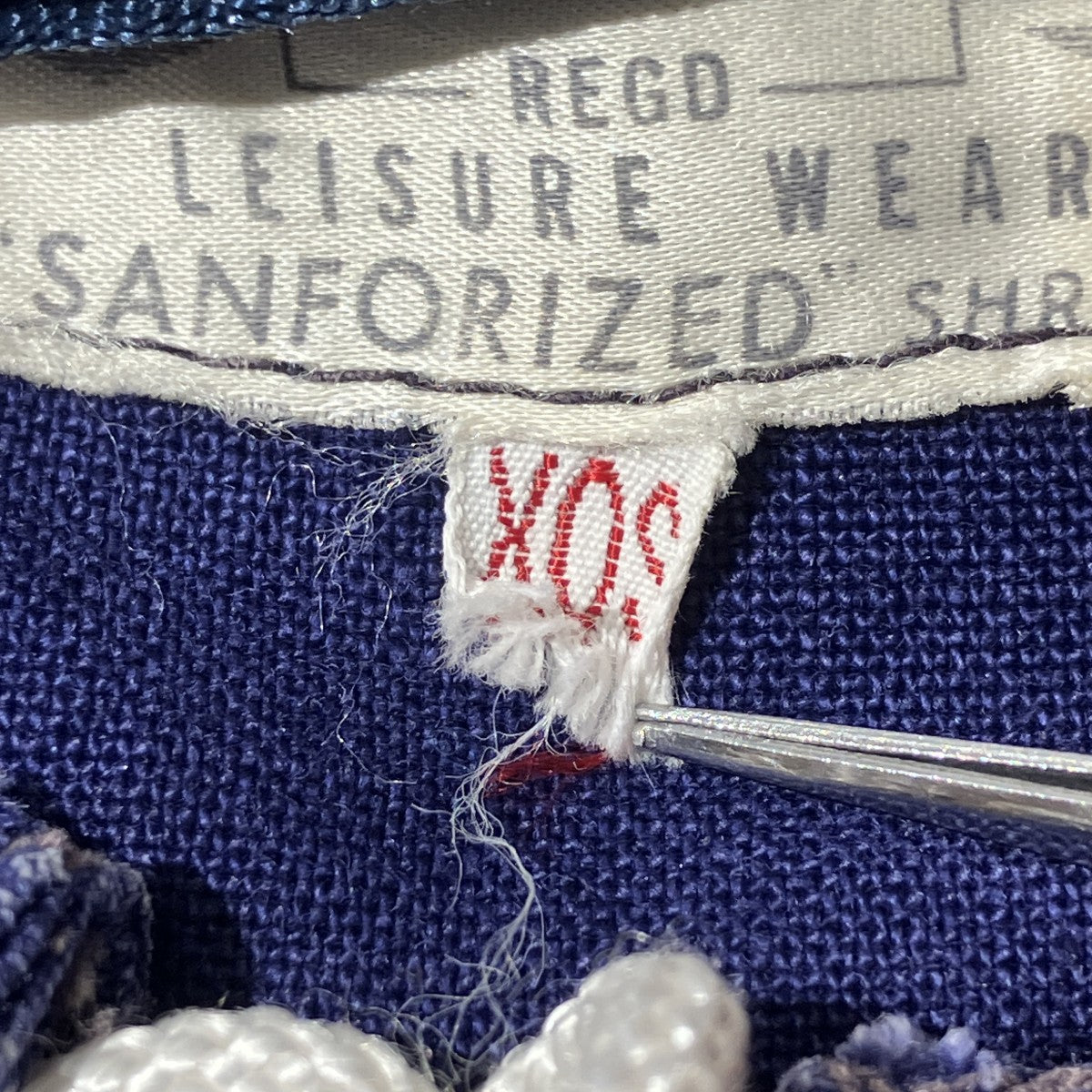 ~60sHoldfastスモック