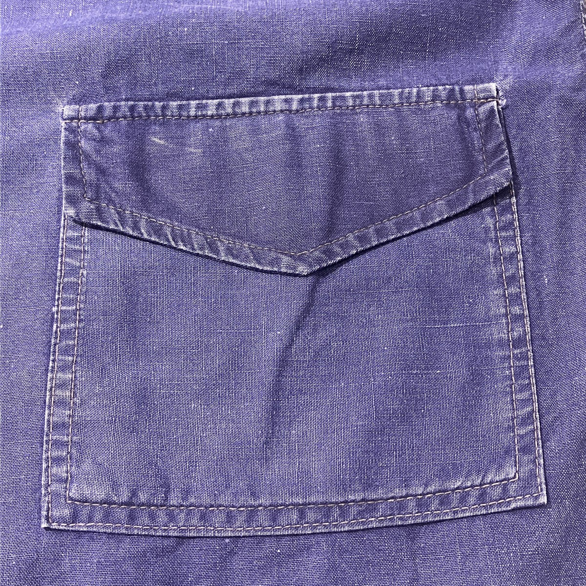 ~60sHoldfastスモック