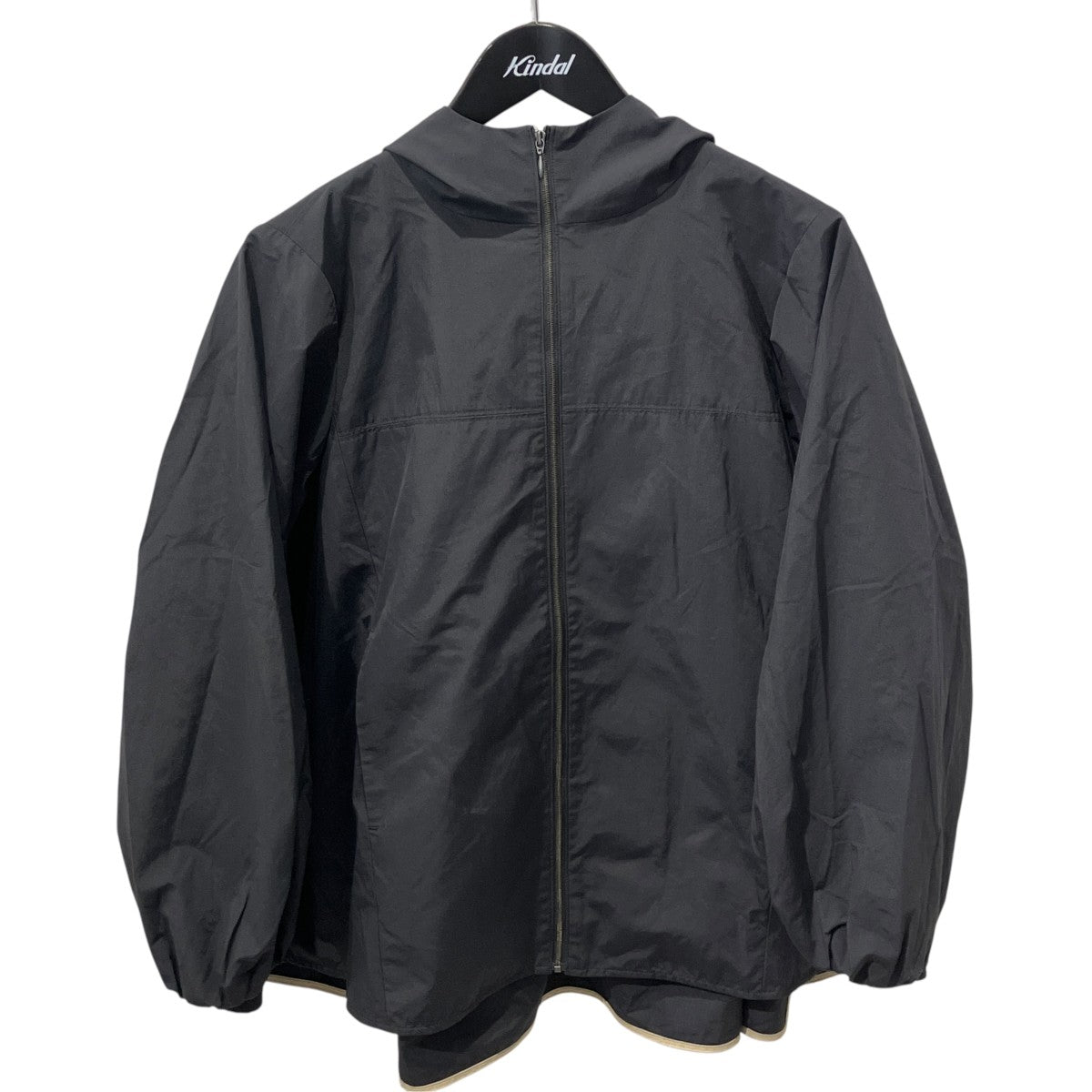 バックギャザー撥水パーカーマウンテンパーカーYR2125-008SP