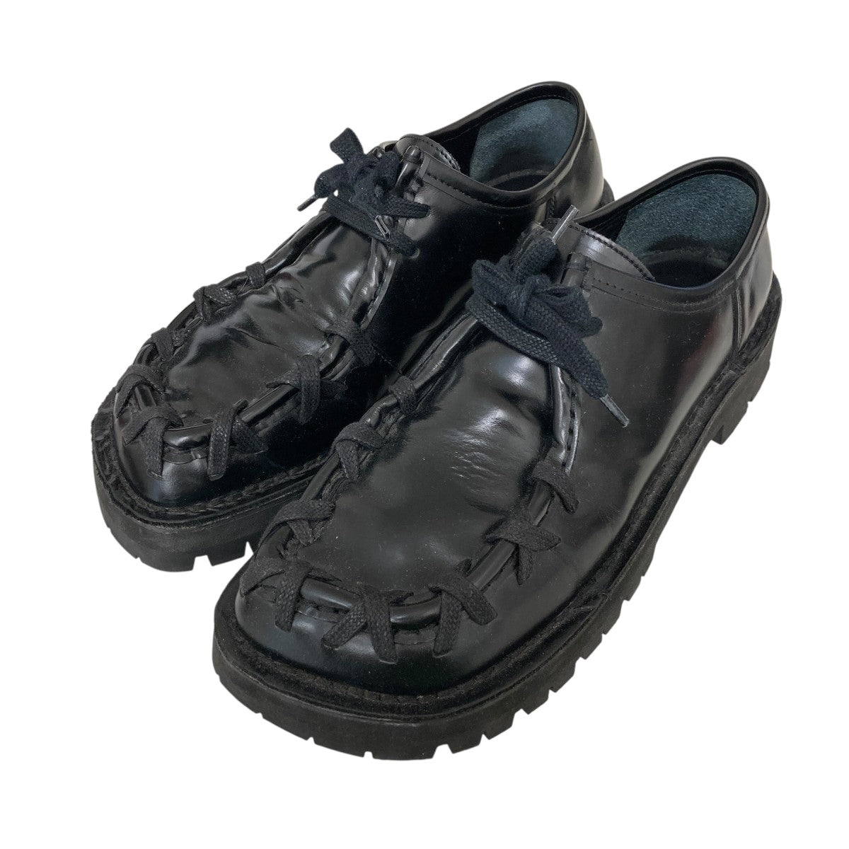CAMPERLAB EkiローファーパンプスA500014-001 古着・中古-1枚目のアイテム画像