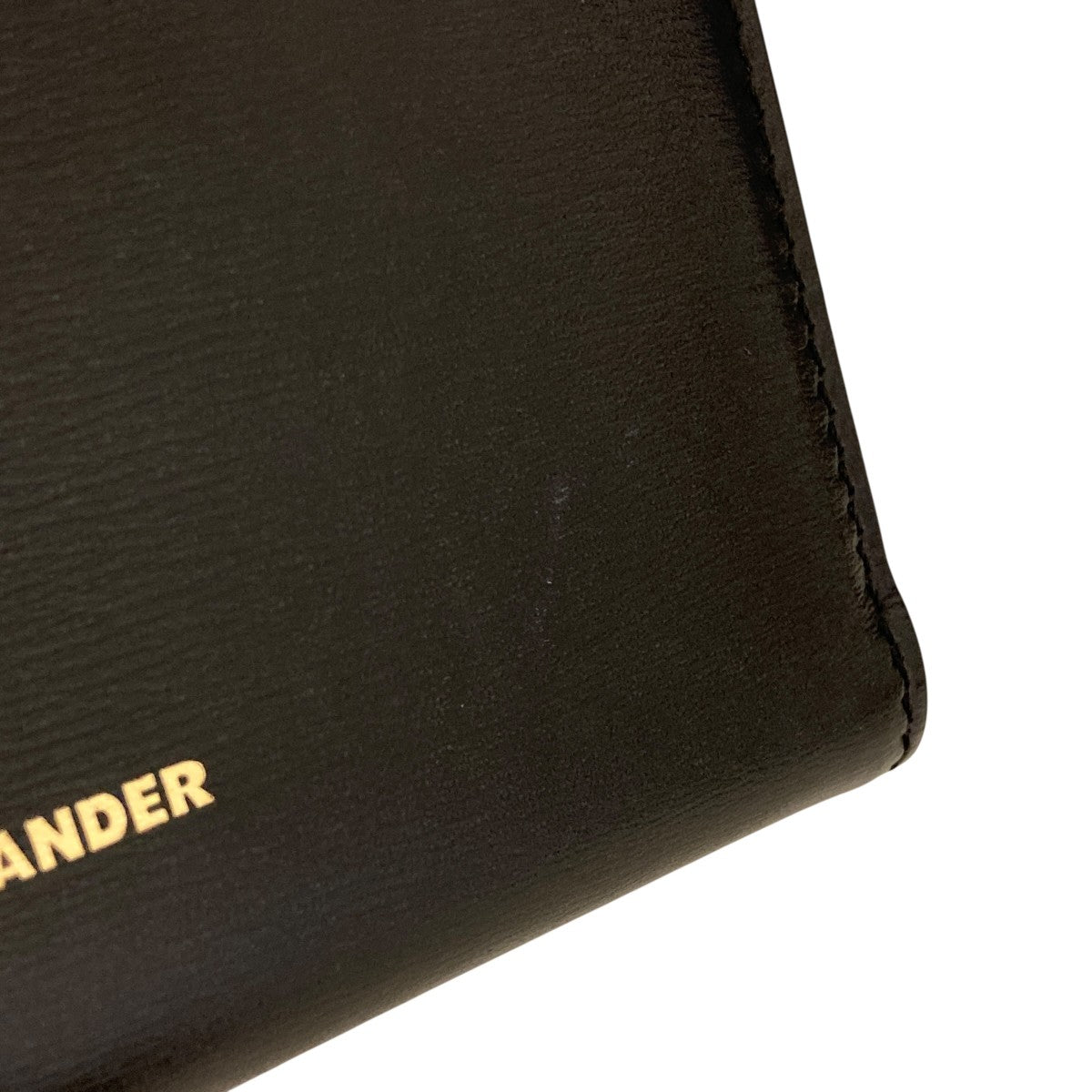 JIL SANDER GOJI PURSE SM 参考価格2つ折り財布J07UI0015 古着・中古-6枚目のアイテム画像