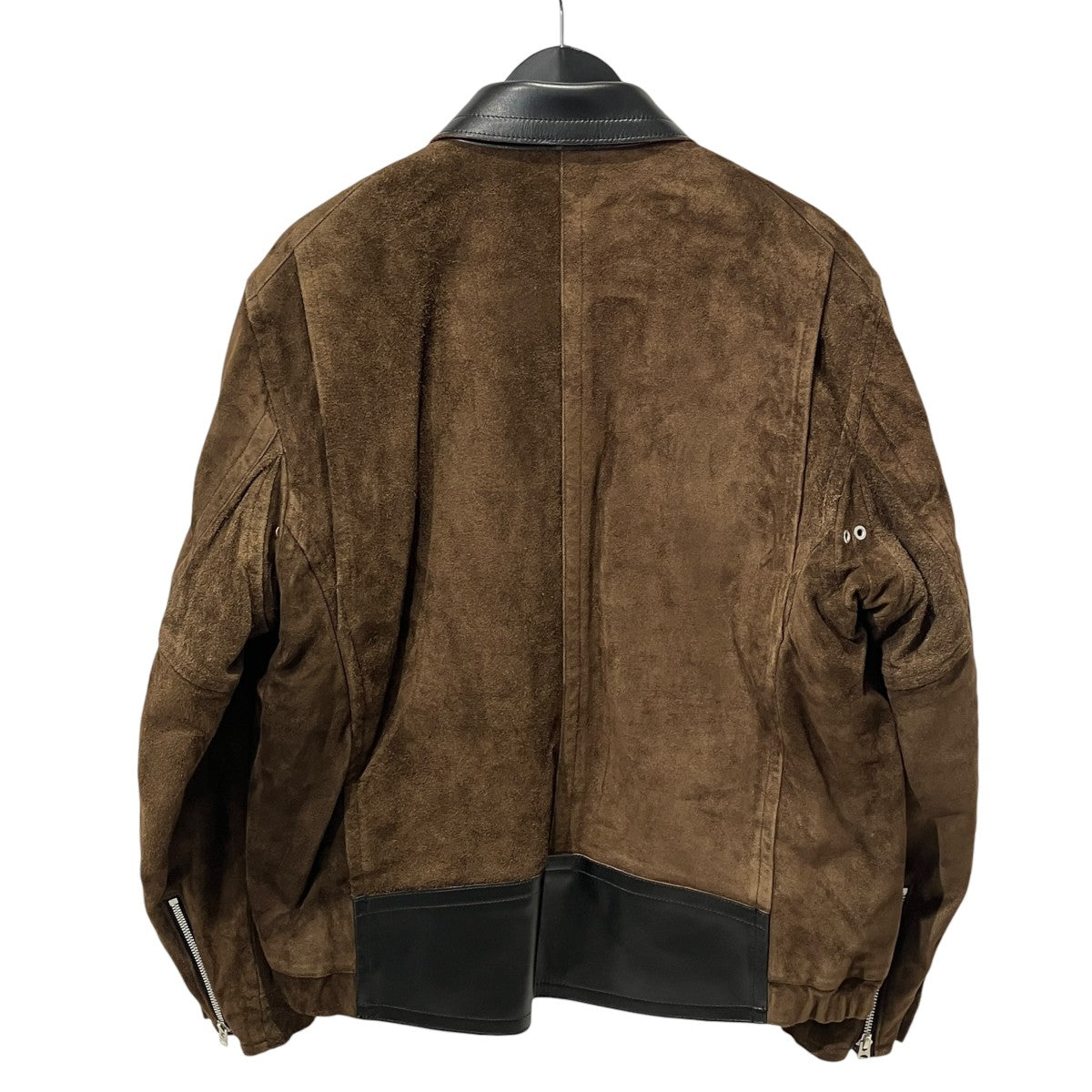 26AWSuede Blousonレザーブルゾン26-04052M