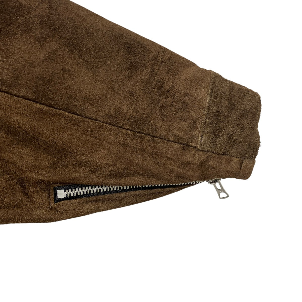 26AWSuede Blousonレザーブルゾン26-04052M