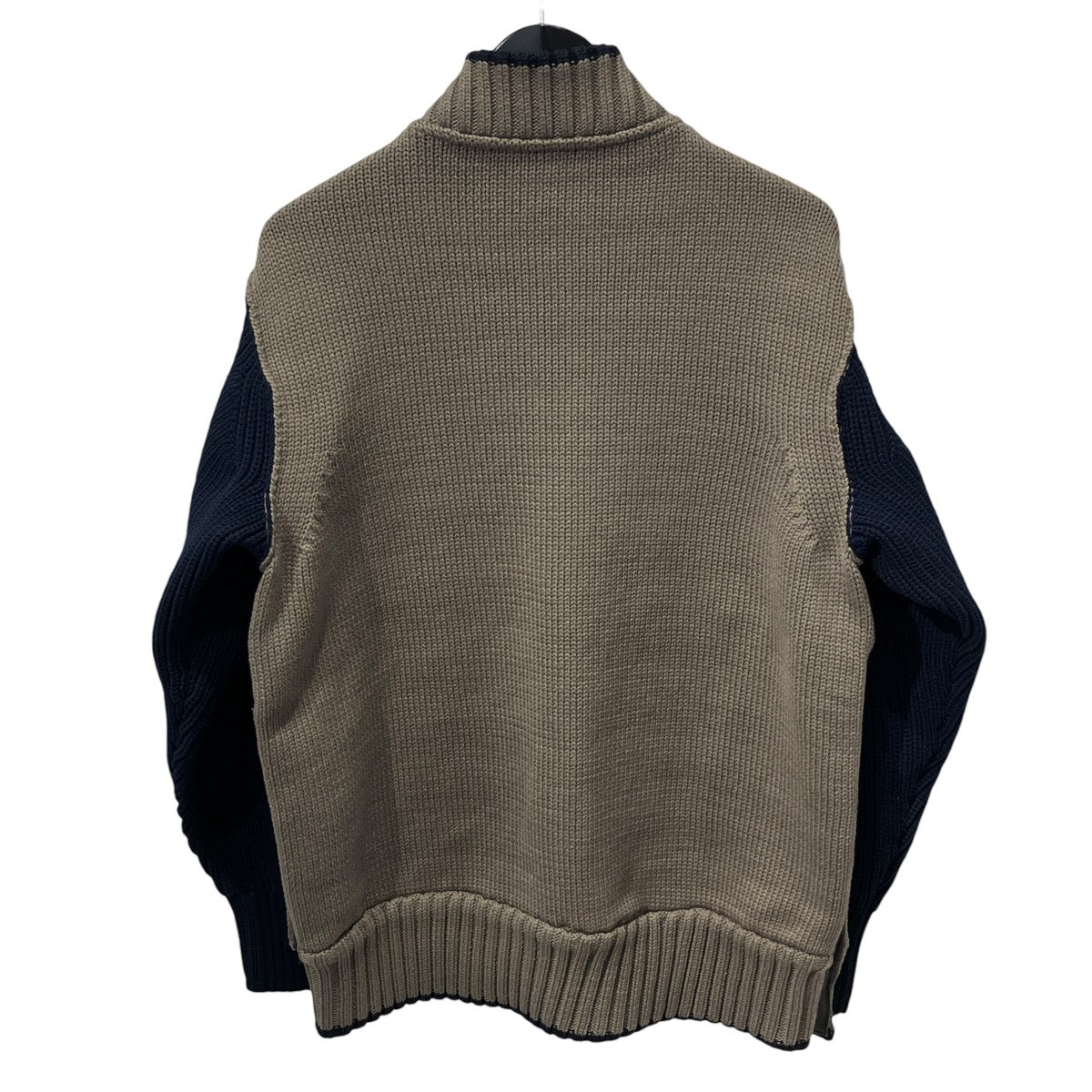 23SSEric Haze Code Embroidery Knitニットジャケット23-02985M