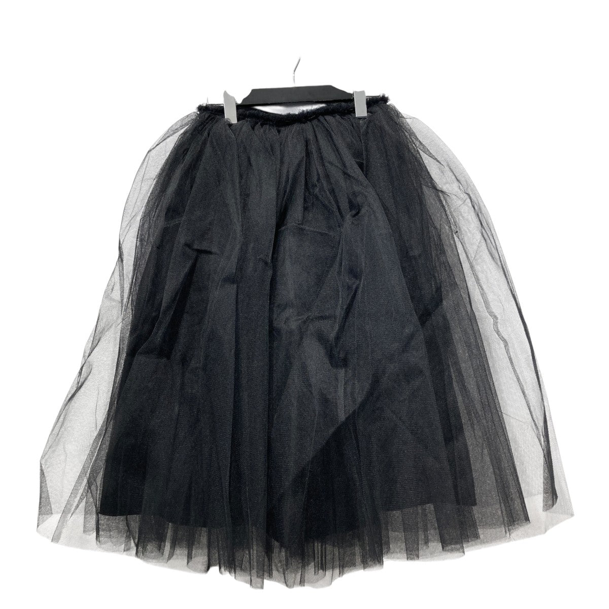 COMME des GARCONS COMME des GARCONS 25AWAD2025チュールスカートRP-S022 古着・中古-2枚目のアイテム画像