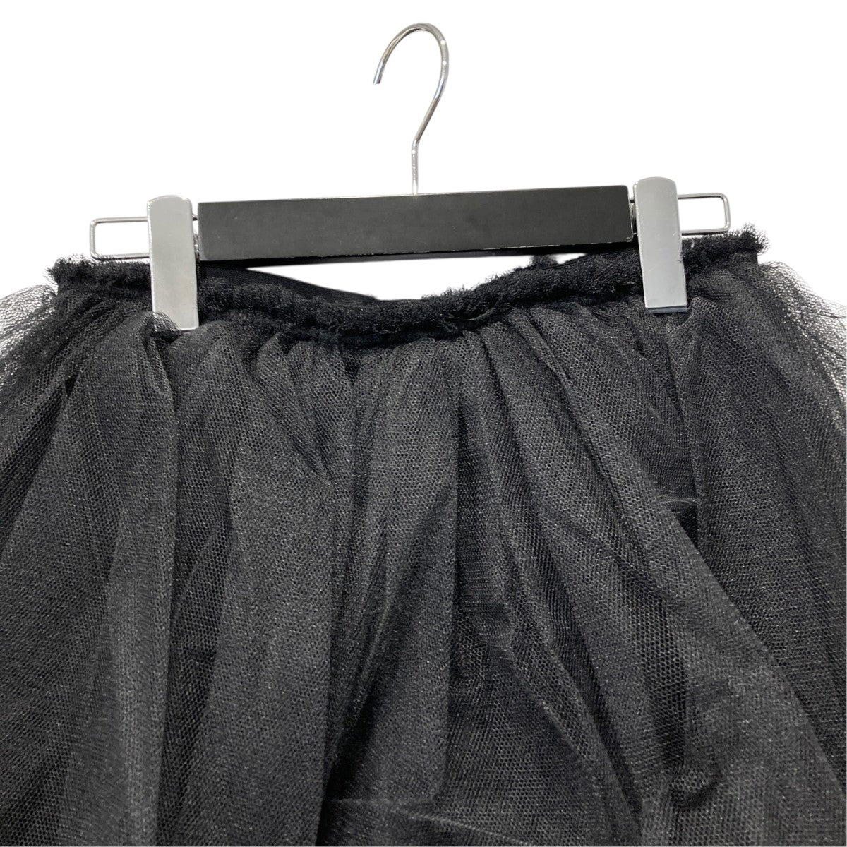COMME des GARCONS COMME des GARCONS 25AWAD2025チュールスカートRP-S022 古着・中古-4枚目のアイテム画像