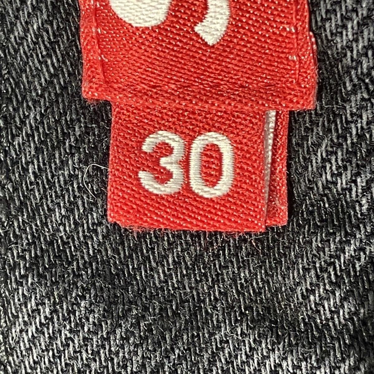 25AWBaggy Jeanデニムパンツ