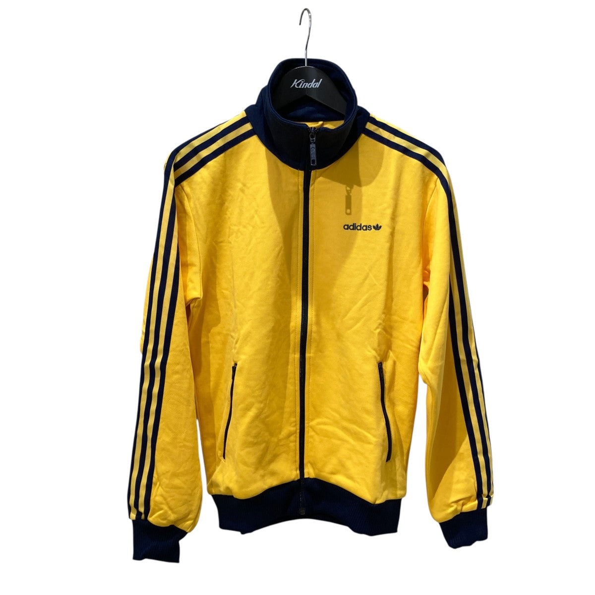 adidas 00sカンボジア製トラックジャケットAWV002 古着・中古-1枚目のアイテム画像