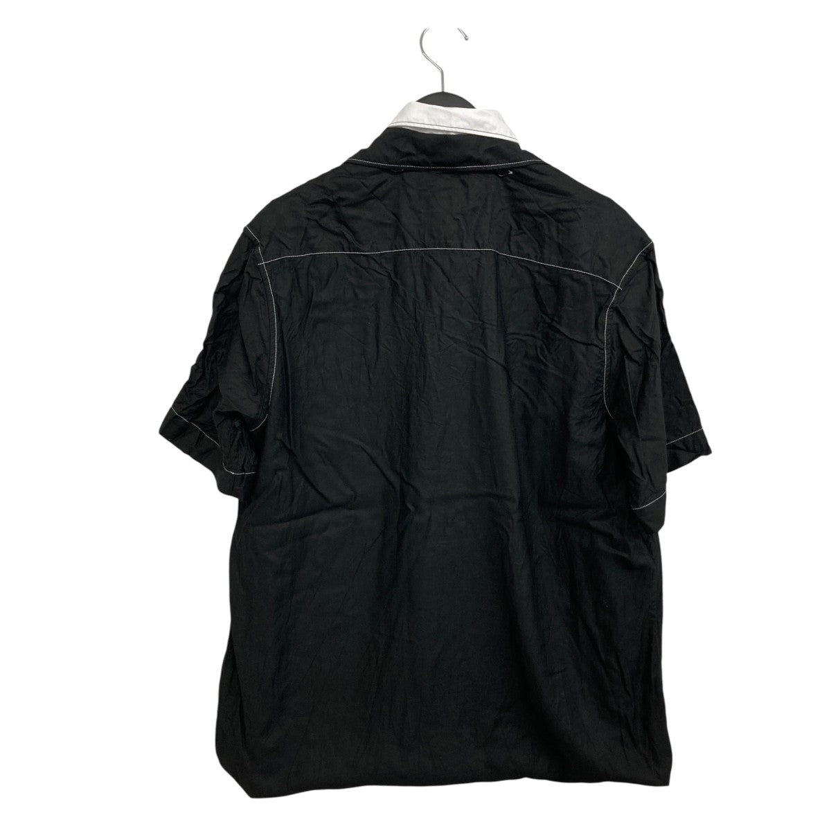 リカルド期 Oversized Double Shirt半袖シャツ4564528
