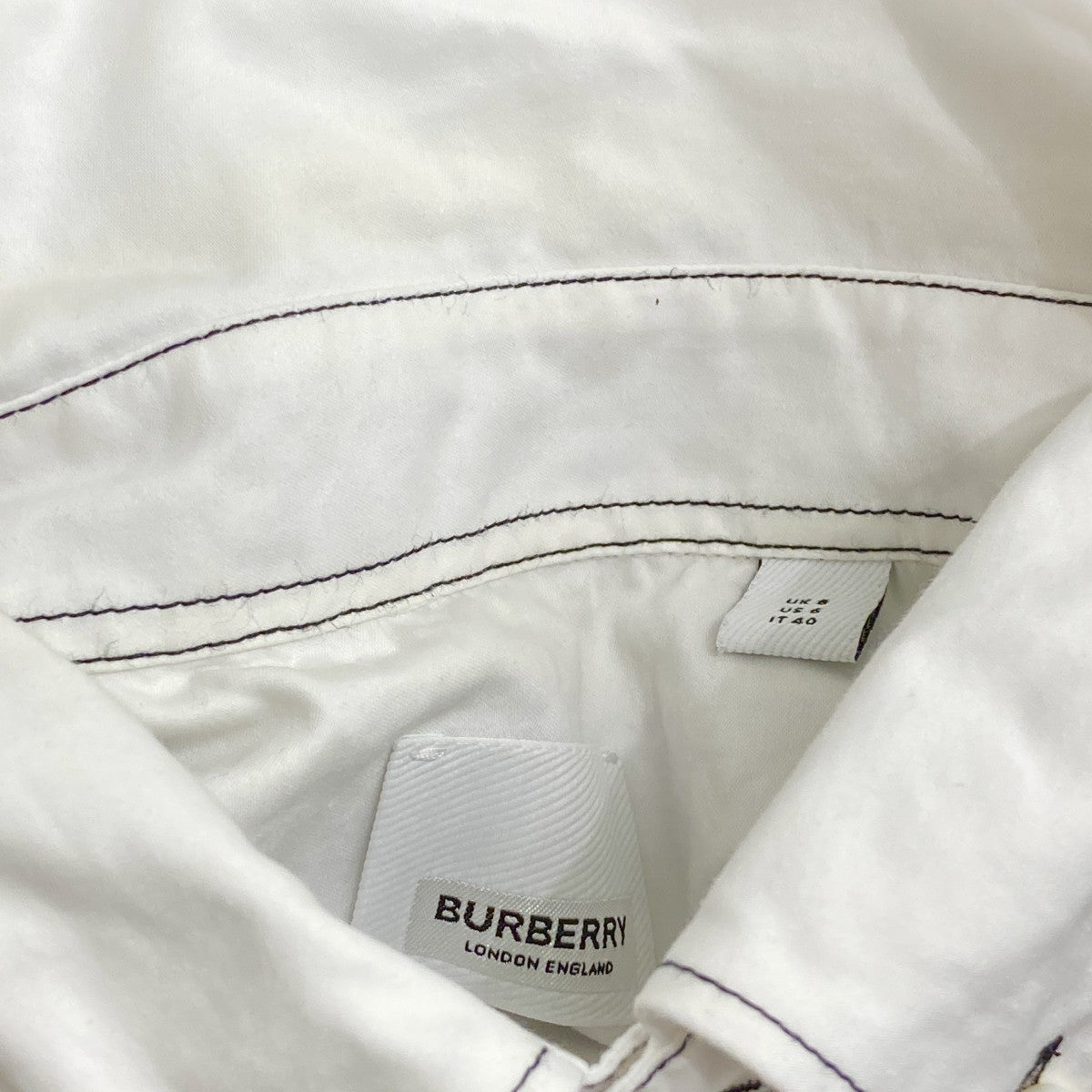 リカルド期 Oversized Double Shirt半袖シャツ4564528