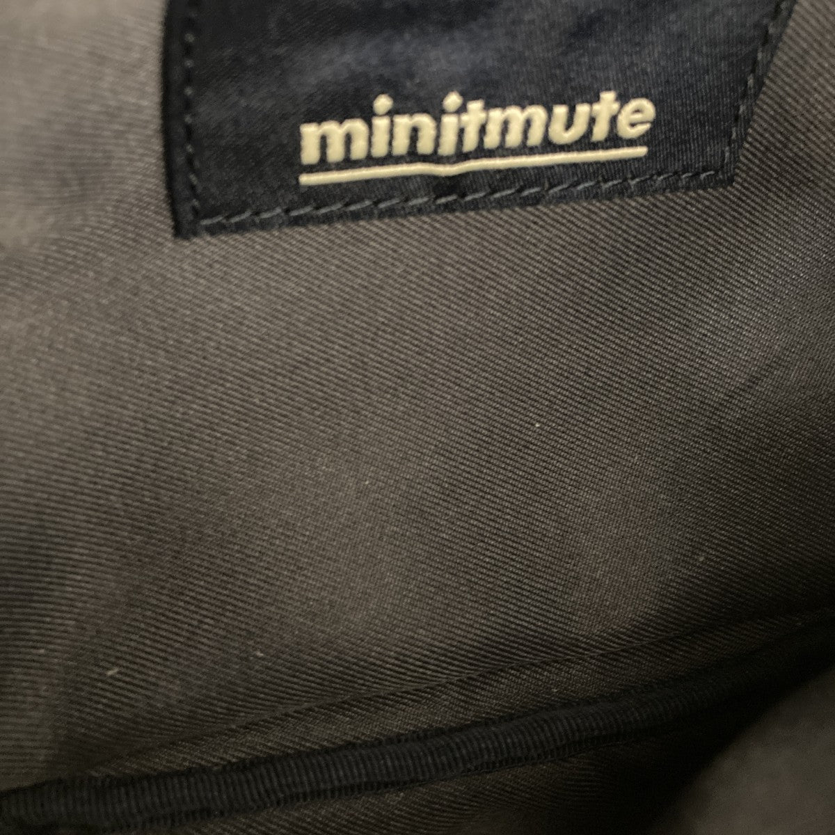 MIMITMUTE CLO WAIST MINIショルダーポーチ 古着・中古-5枚目のアイテム画像