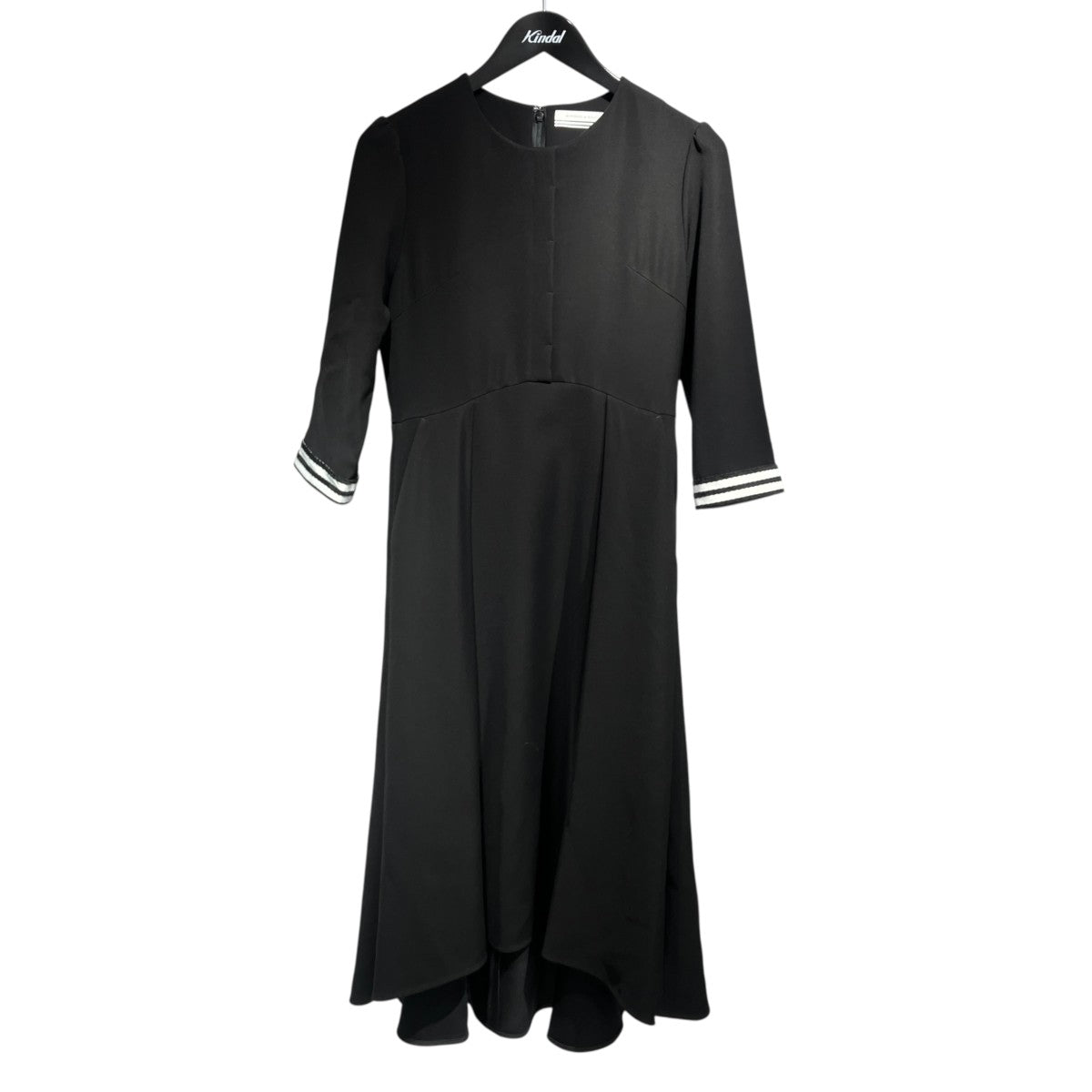 Striped sleeve dressワンピースBD1921-3E-03