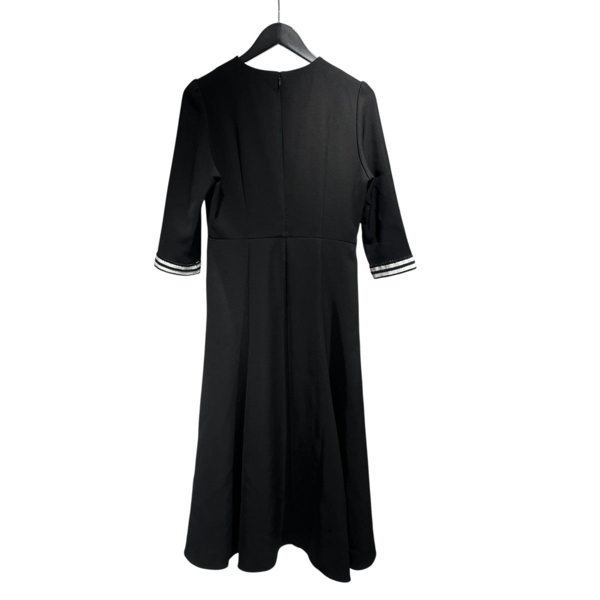 Striped sleeve dressワンピースBD1921-3E-03