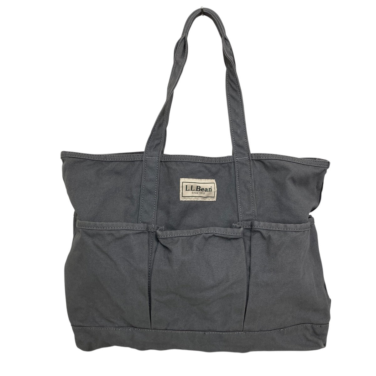 L．L．Bean×BIOTOP トートバッグ527982 古着・中古-1枚目のアイテム画像