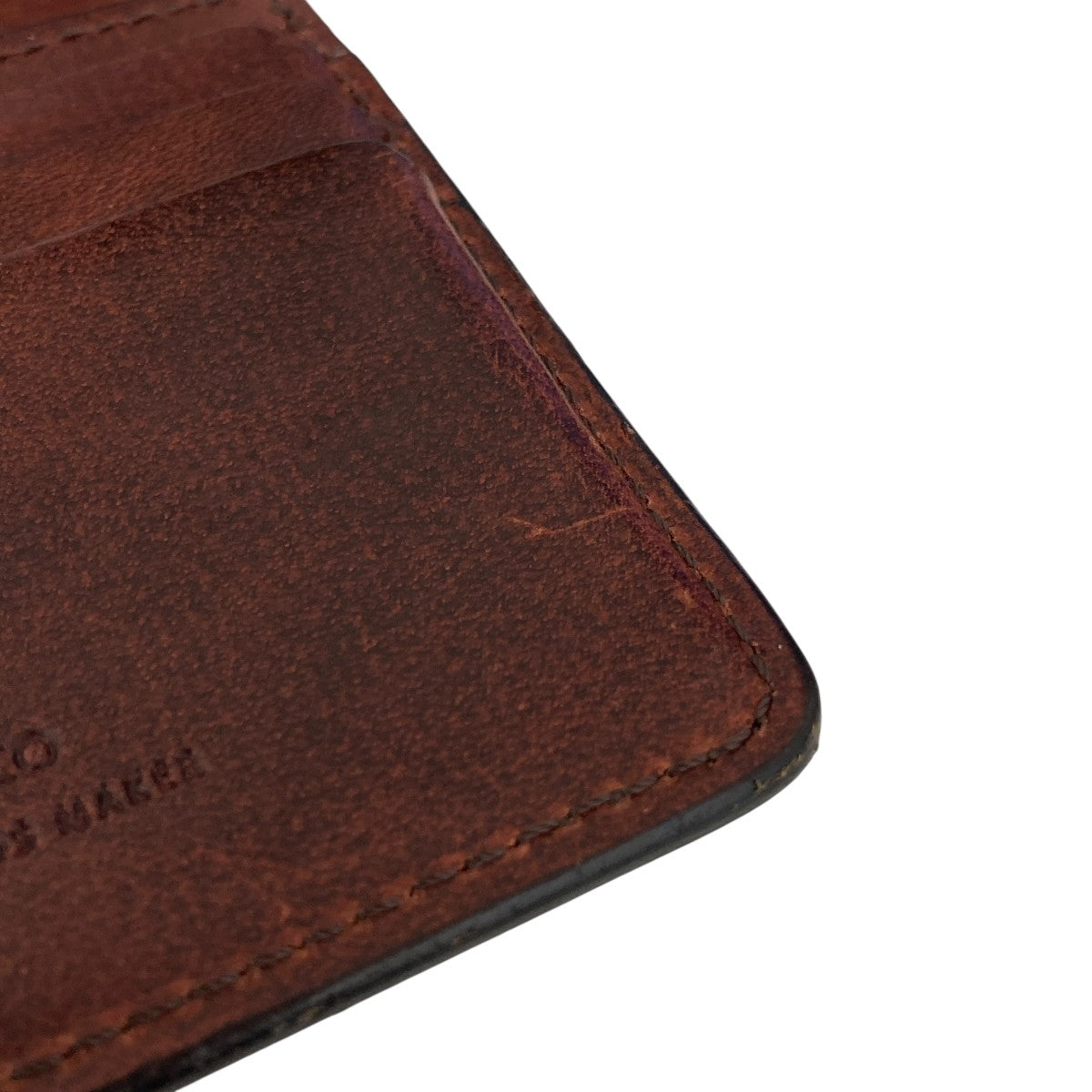 SLOW herbie - mini wallet -2つ折り財布SO738I 古着・中古-6枚目のアイテム画像