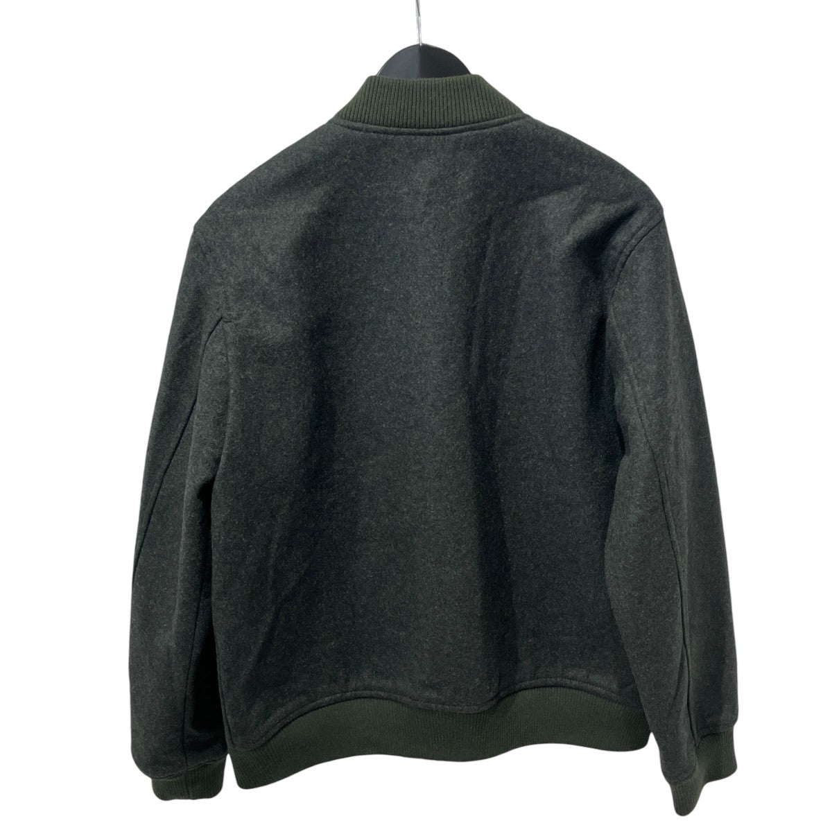 WOOL ZIP BLOUSONジップアップジャケット22H2-WVAXF-H02753