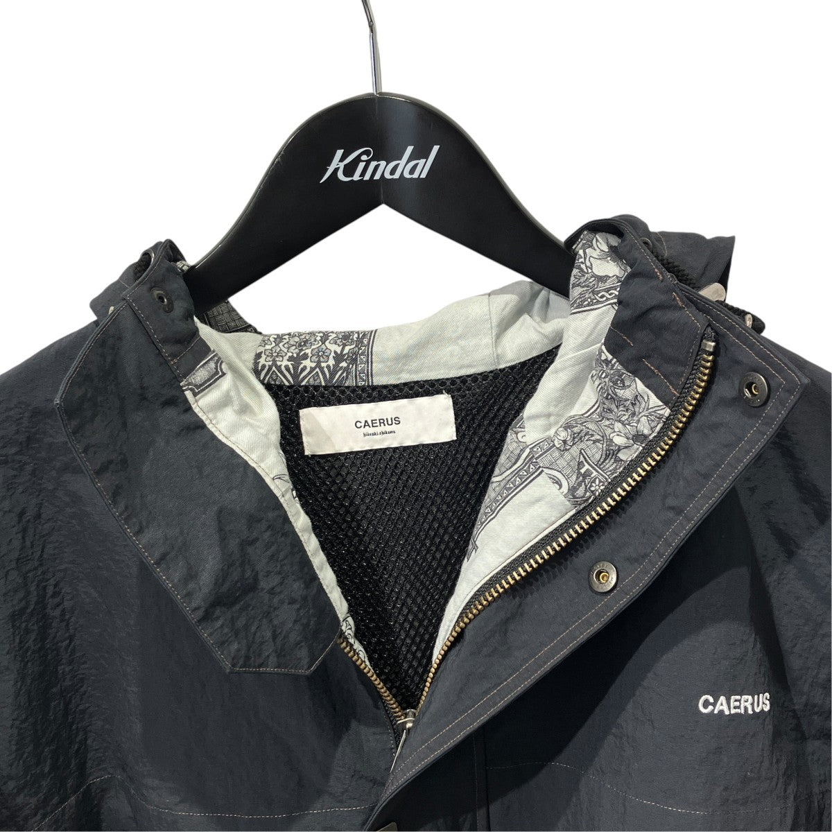 ナイロンブルゾンJK-002