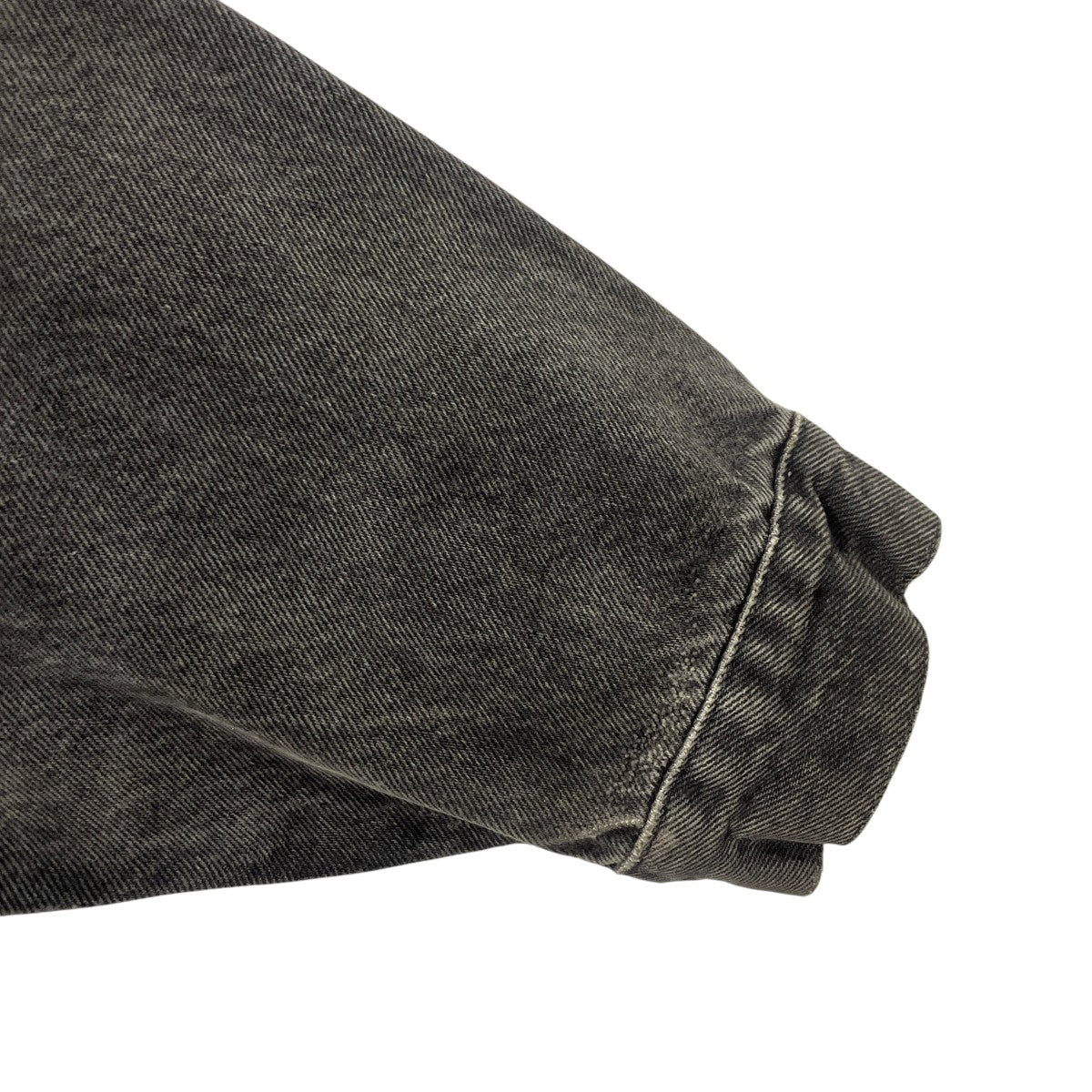 LEVI’S 00sUSA製 サルファブラックデニムジャケット70598-4159 古着・中古-4枚目のアイテム画像