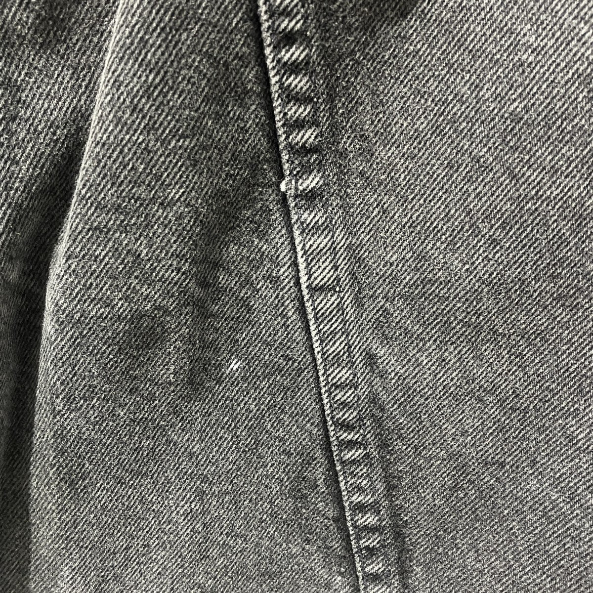 LEVI’S 00sUSA製 サルファブラックデニムジャケット70598-4159 古着・中古-8枚目のアイテム画像