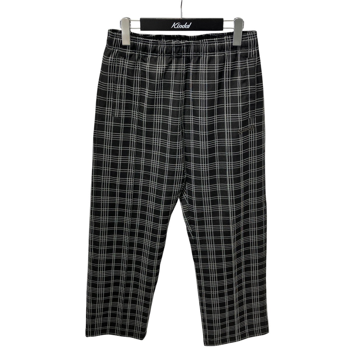 PATTENED JERSEY TRACK PANTSトラックパンツ782-3110006