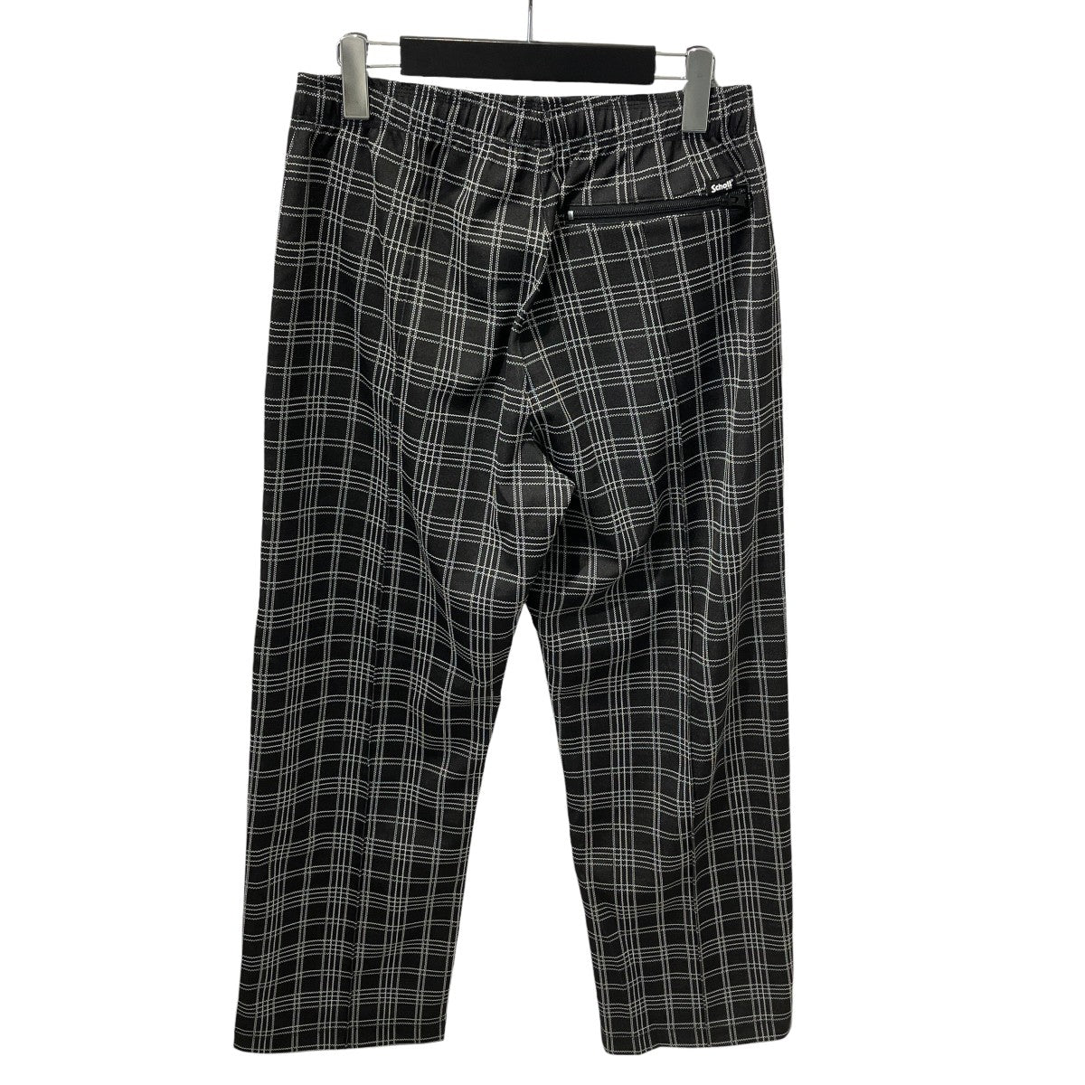 PATTENED JERSEY TRACK PANTSトラックパンツ782-3110006