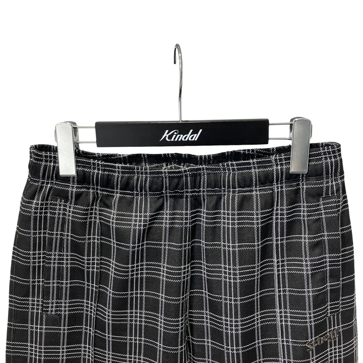 PATTENED JERSEY TRACK PANTSトラックパンツ782-3110006