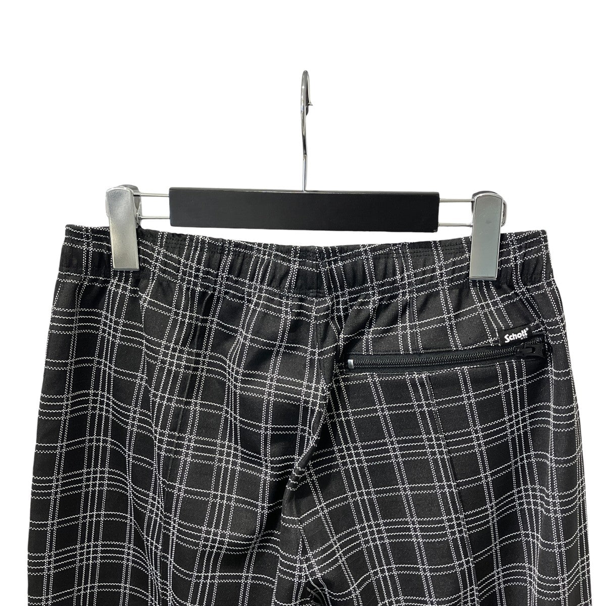 PATTENED JERSEY TRACK PANTSトラックパンツ782-3110006