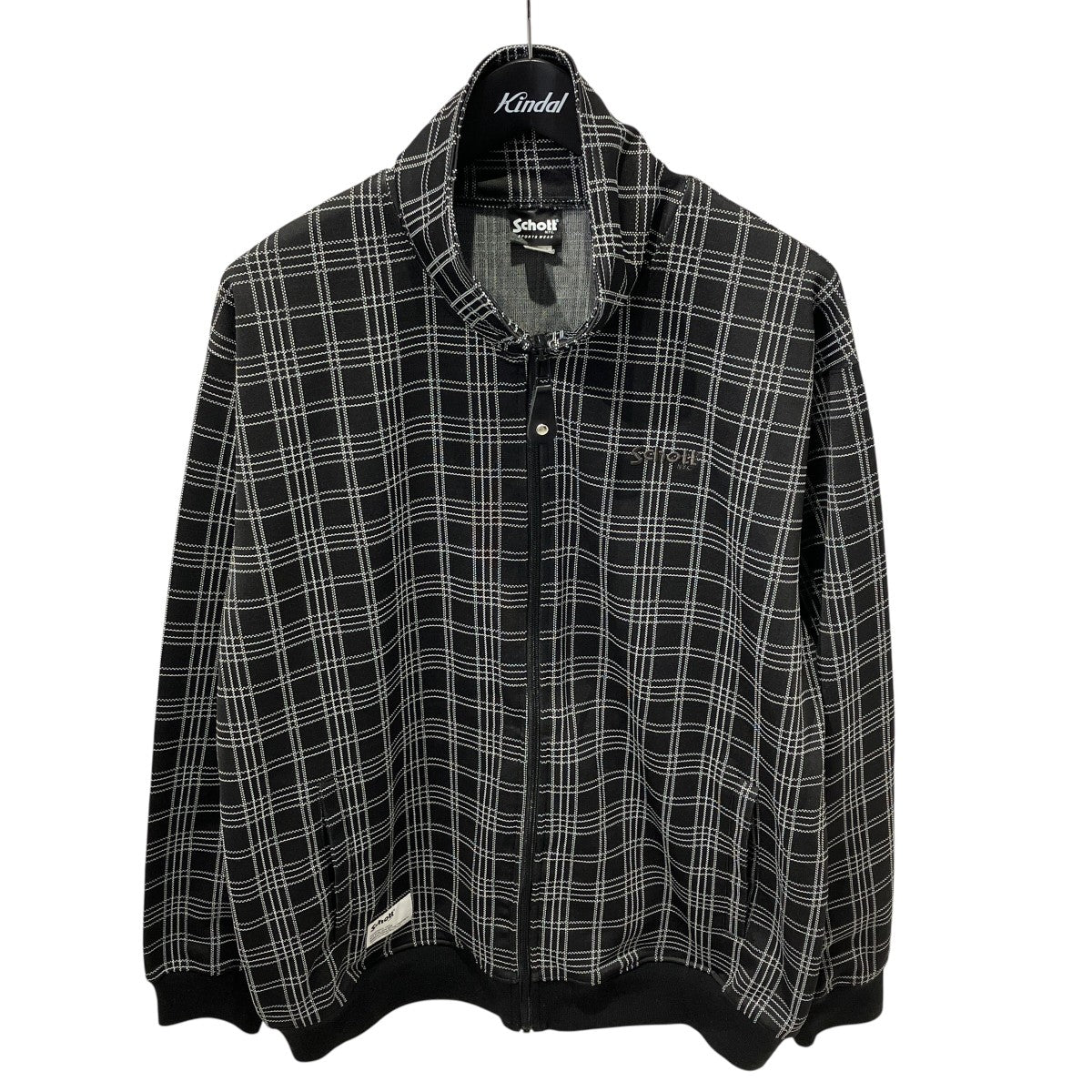 PATTERNED JERSEY TRACK JACKETトラックジャケット782-3152005