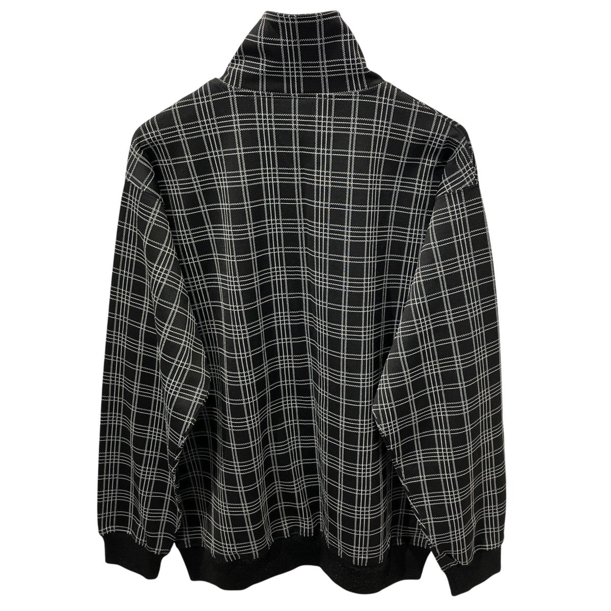 PATTERNED JERSEY TRACK JACKETトラックジャケット782-3152005