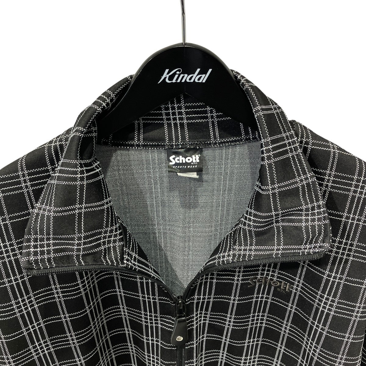 PATTERNED JERSEY TRACK JACKETトラックジャケット782-3152005
