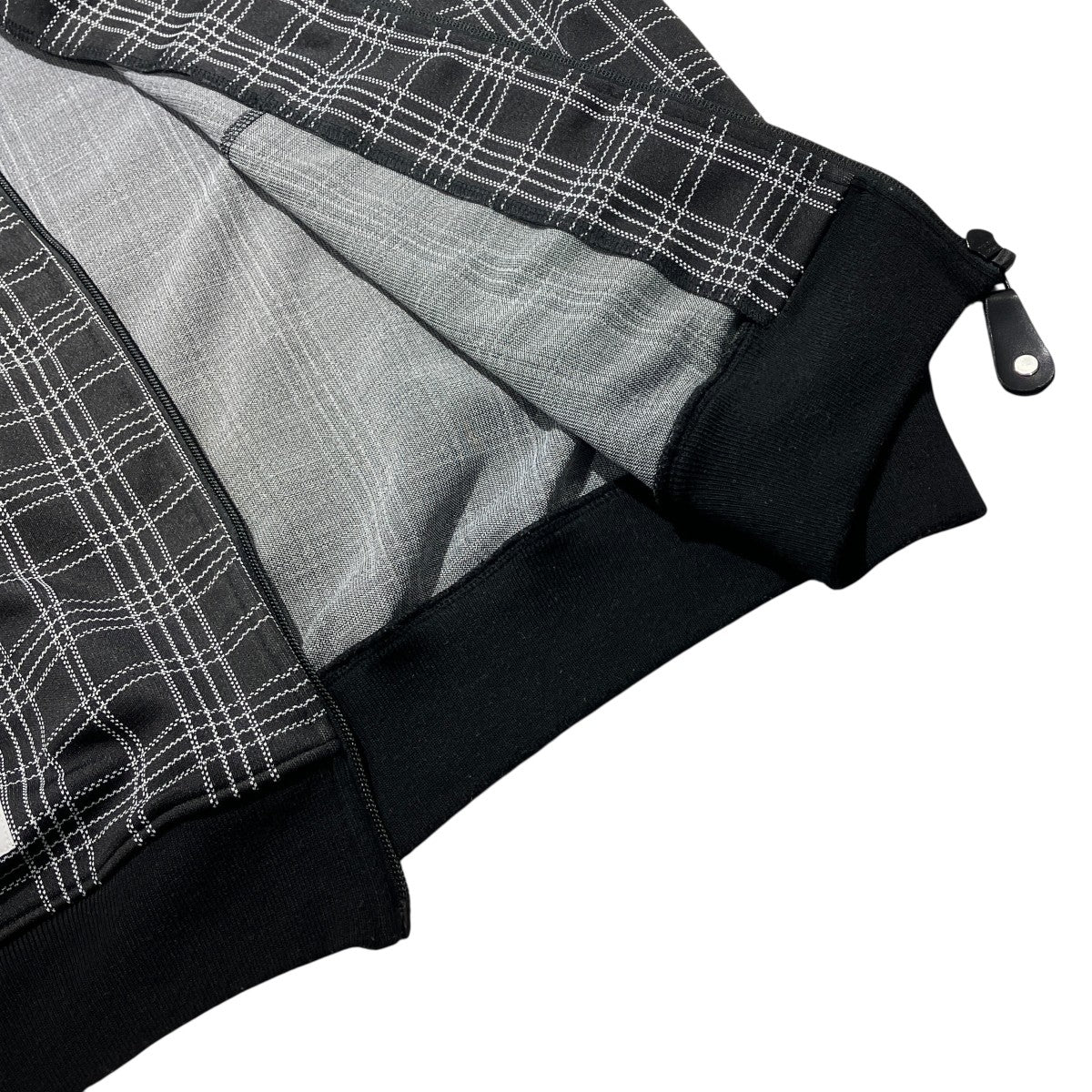 PATTERNED JERSEY TRACK JACKETトラックジャケット782-3152005