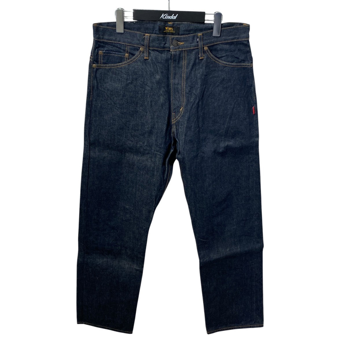 BLUES BASIC／RAW DENIMデニムパンツ162ATDT-PTM01