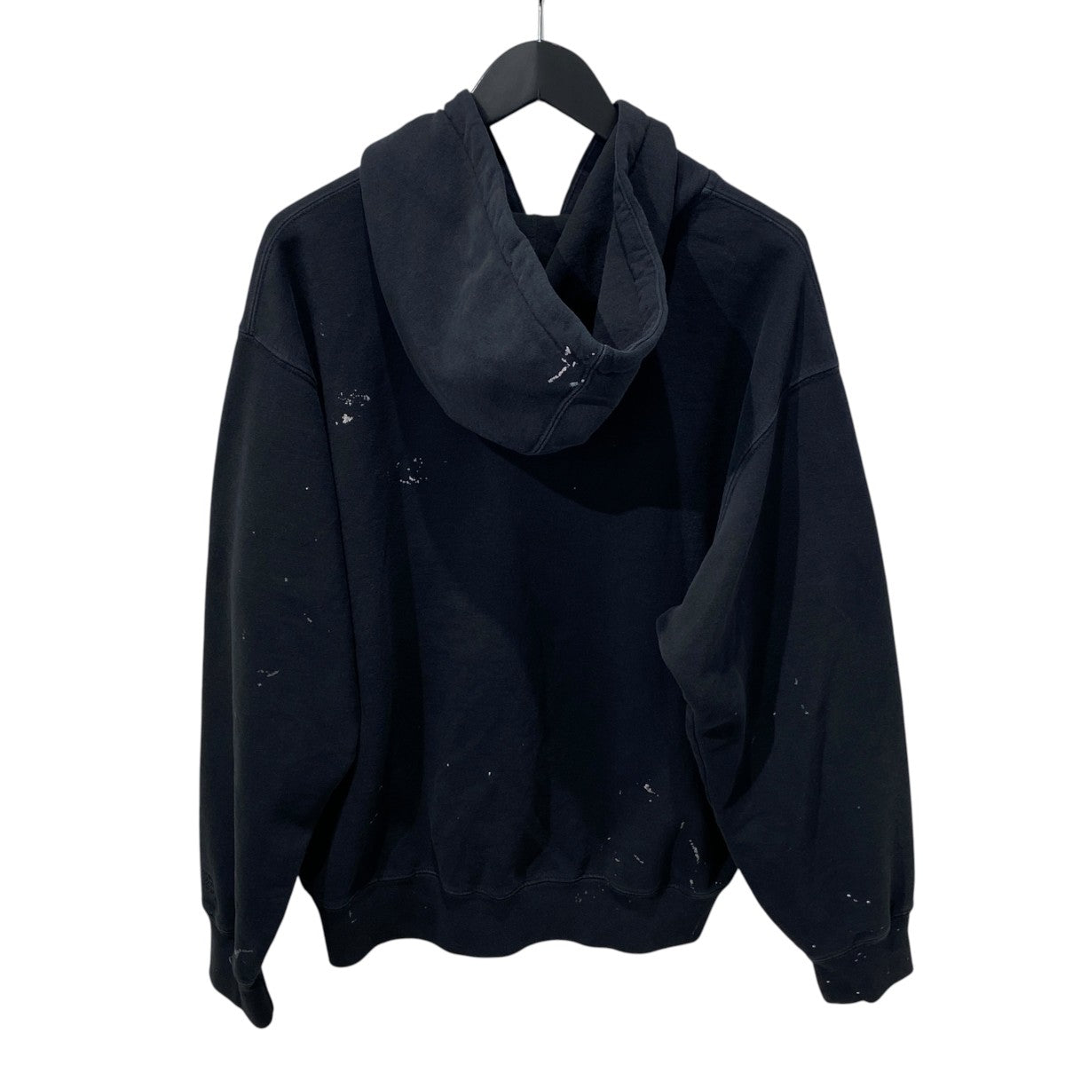 26SSBox Logo Zip Up Hooded Sweatshirtジップパーカー