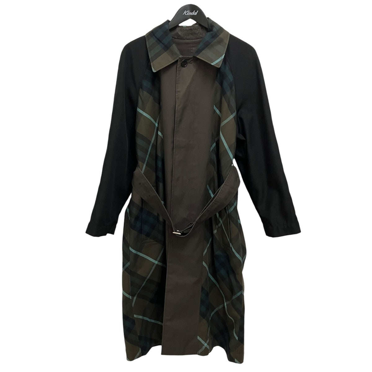 Short Reversible Bradford Car Coatリバーシブルコート8077862