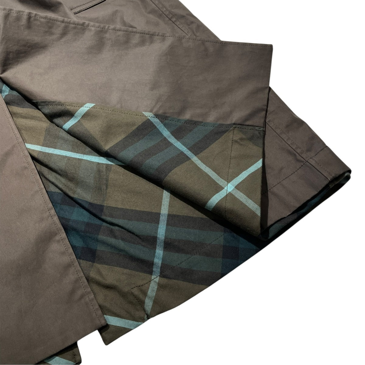 Short Reversible Bradford Car Coatリバーシブルコート8077862