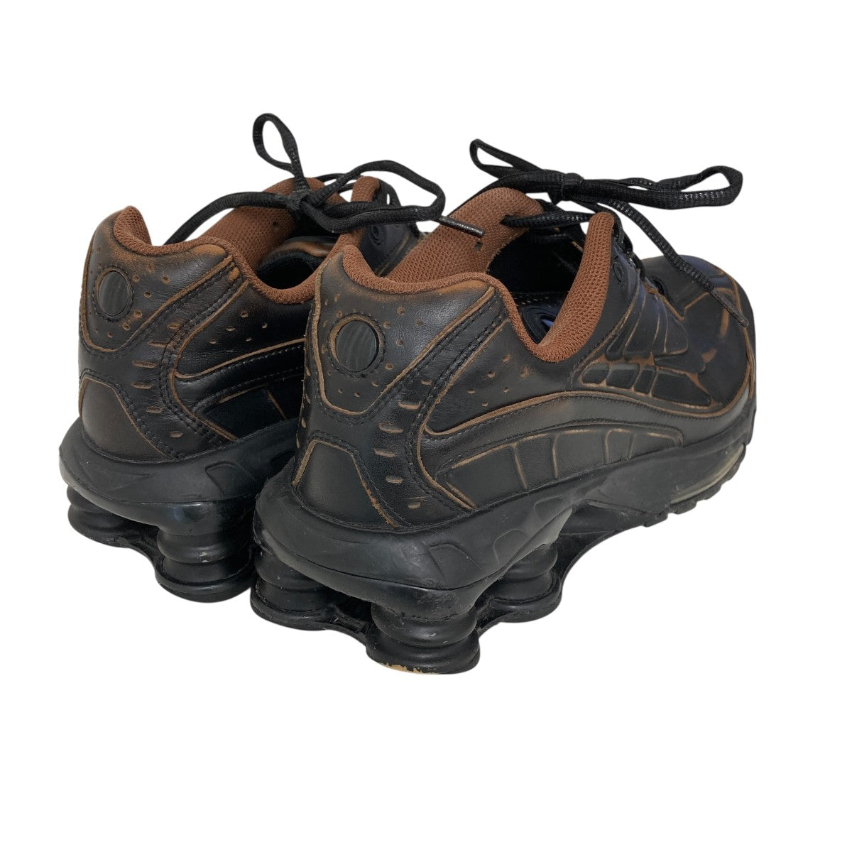 NIKE SHOX RIDE 2 PRM 茶芯スニーカーHV4447-010 古着・中古-2枚目のアイテム画像
