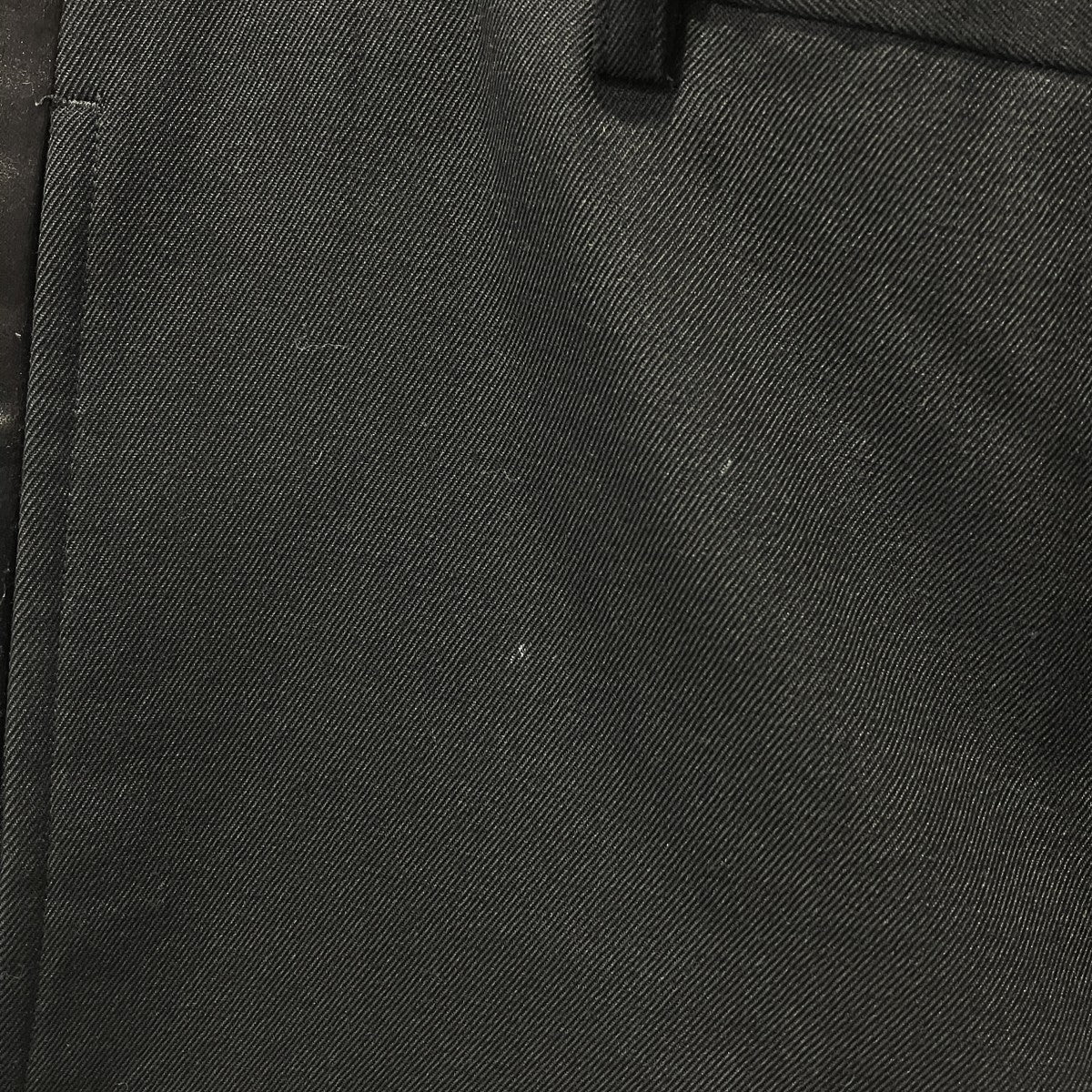 25SSサテンサイドラインパンツハーフパンツPO-P045