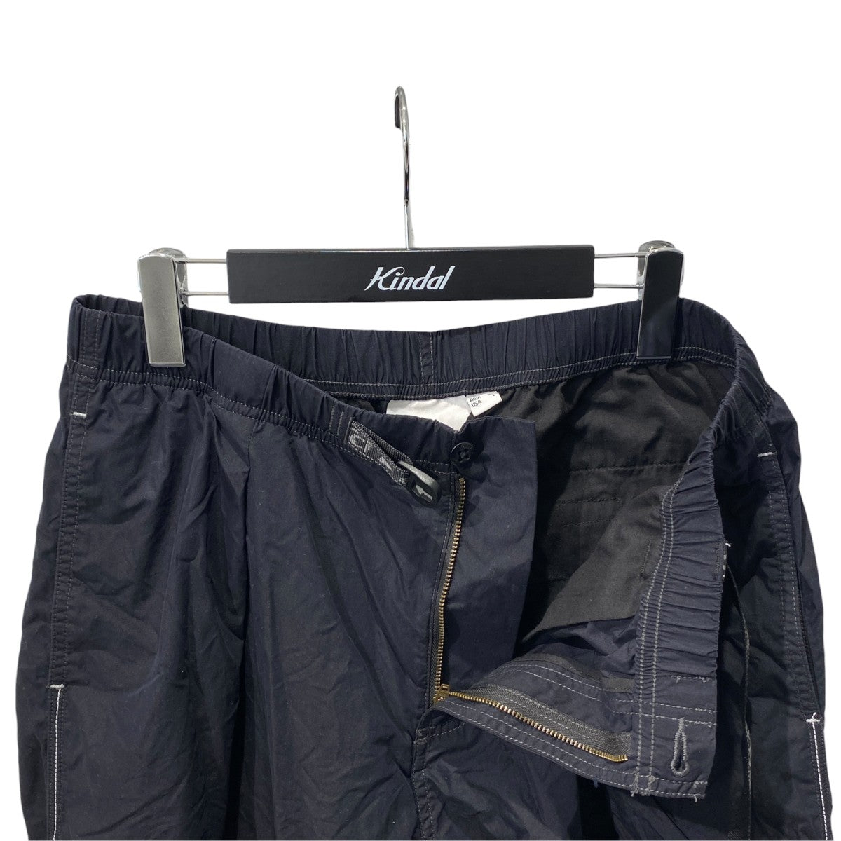 GRAMICCI×and wander ナイロンパンツGUP6-S3003-M 古着・中古-3枚目のアイテム画像