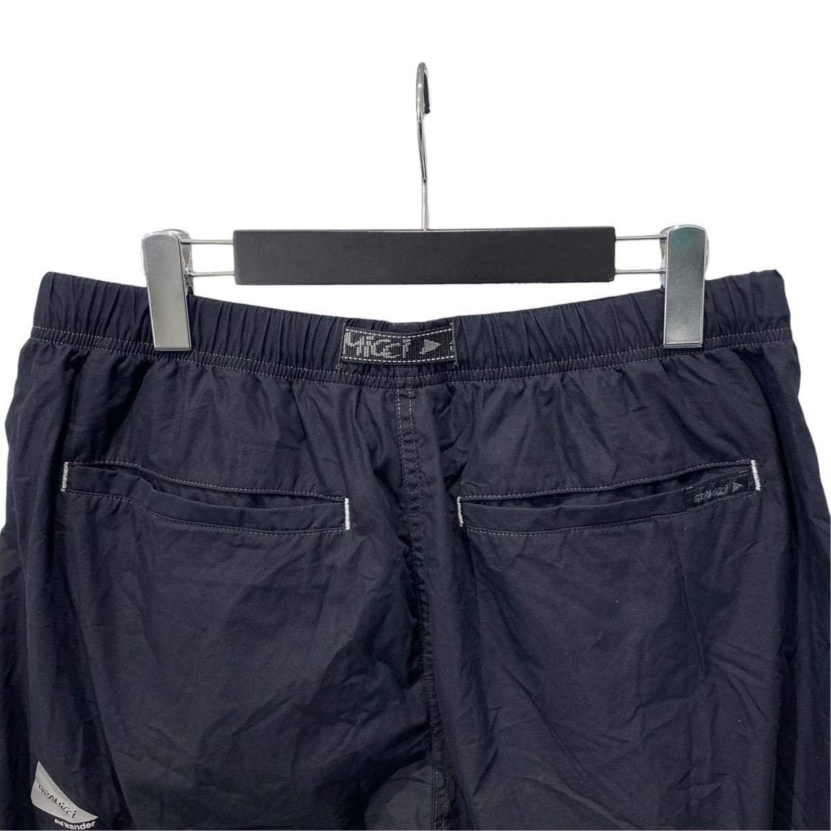 GRAMICCI×and wander ナイロンパンツGUP6-S3003-M 古着・中古-4枚目のアイテム画像