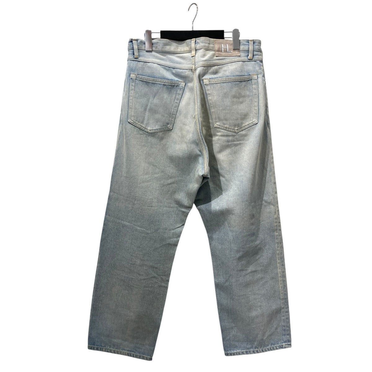 HL Denim GoodLuck Flag4PKデニムパンツ23-030-HL-8060-1