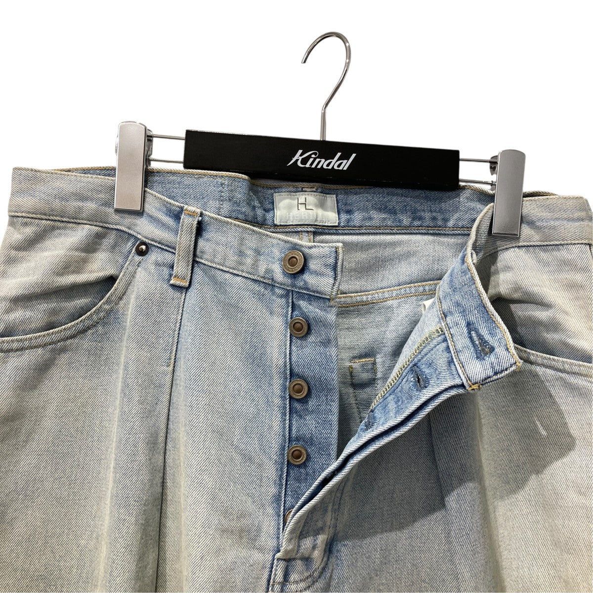 HL Denim GoodLuck Flag4PKデニムパンツ23-030-HL-8060-1