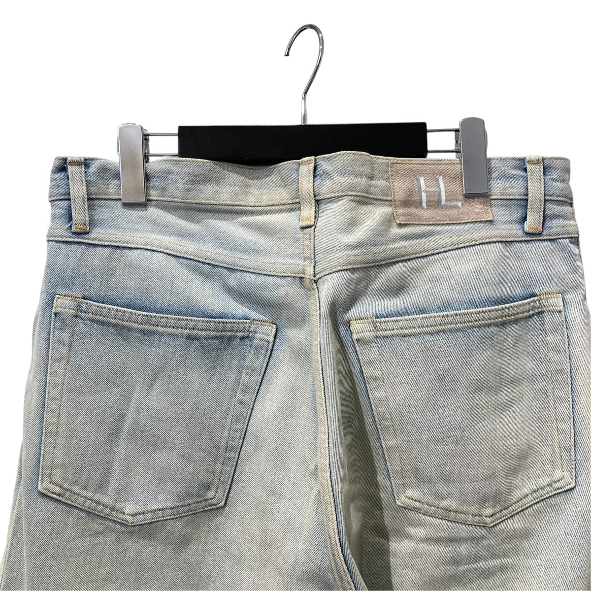 HL Denim GoodLuck Flag4PKデニムパンツ23-030-HL-8060-1