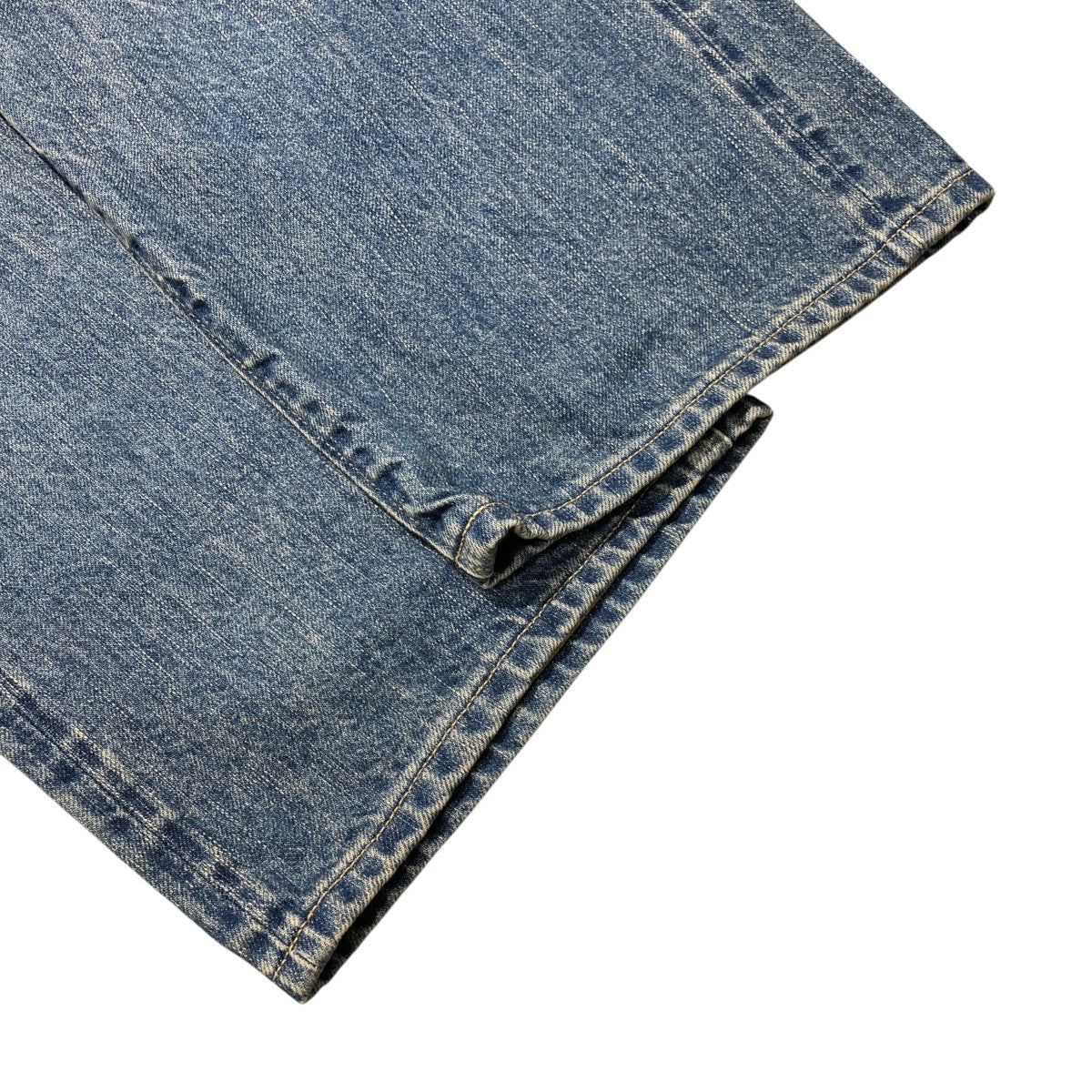 No．22 Washed Wide Denim Pantsデニムパンツ23AAP-04-12K