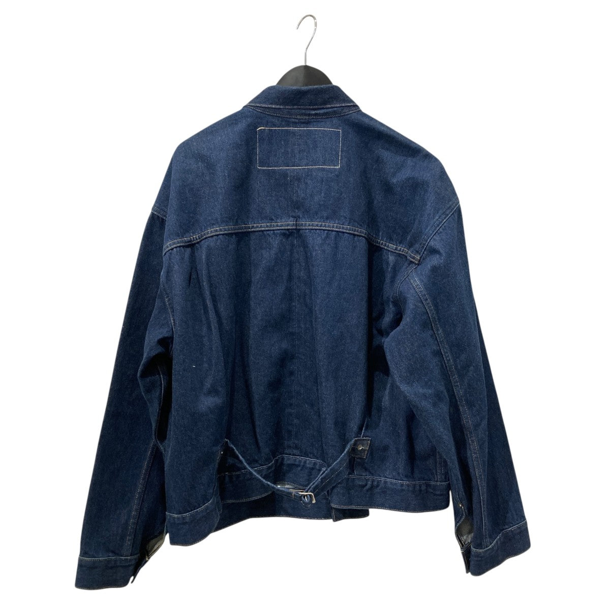 LEVI’S BEAMSコラボ SUPER WIDE TRUCKER JACKETデニムジャケット4515035276 古着・中古-2枚目のアイテム画像
