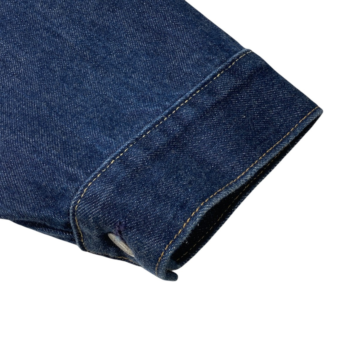 LEVI’S BEAMSコラボ SUPER WIDE TRUCKER JACKETデニムジャケット4515035276 古着・中古-4枚目のアイテム画像